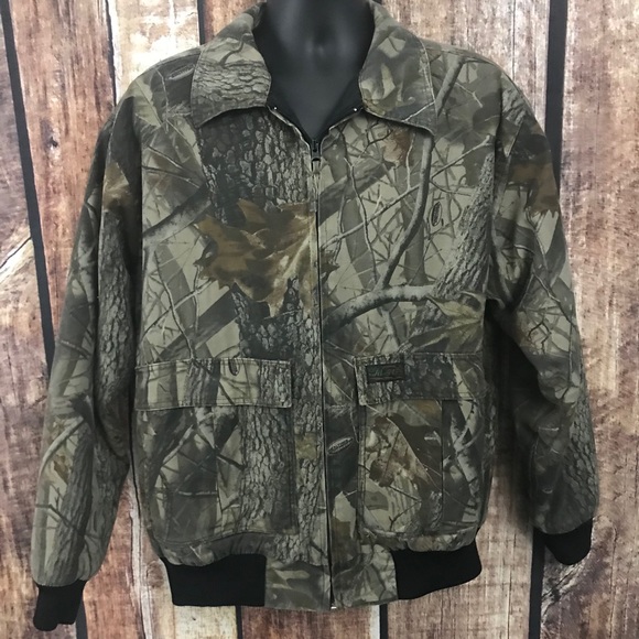 liberty Other - Liberty Realtree Camo Hunting Jacket M